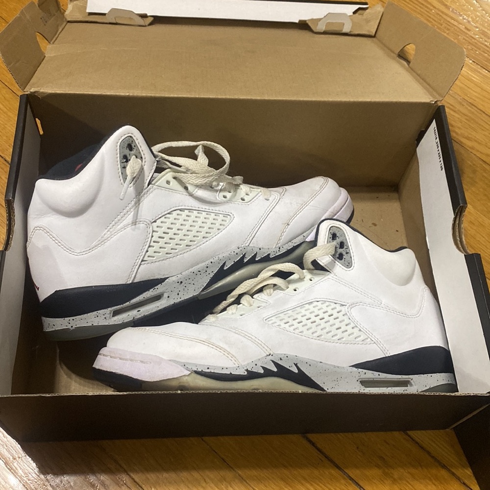 Air Jordan 5 retro BG